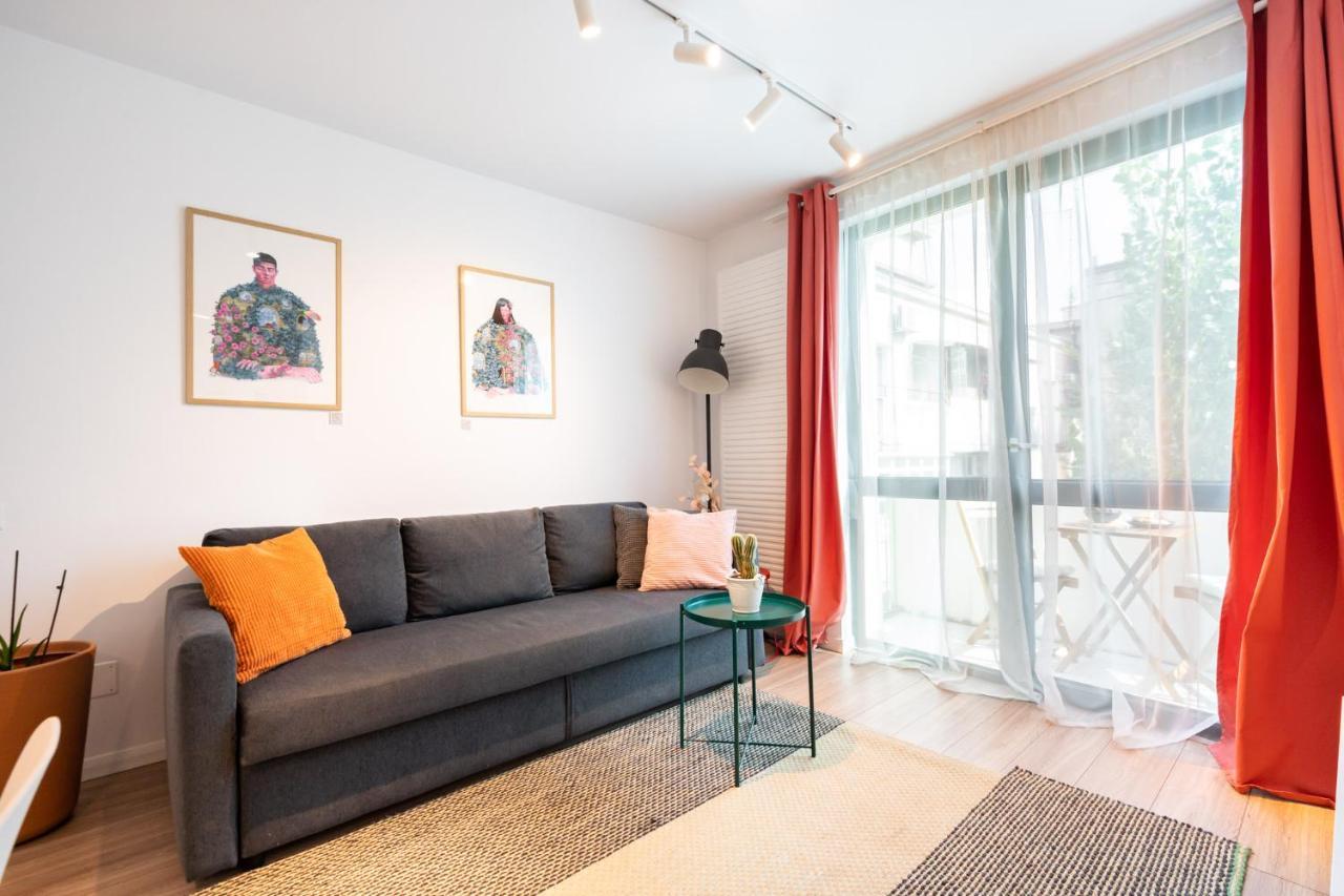 Spacious 2 Bdr Flat In The Old Town *