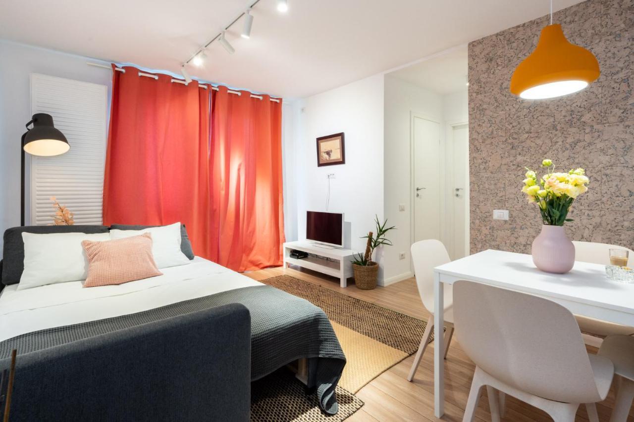 Apartment Spacious 2 Bdr Flat In The Old Town