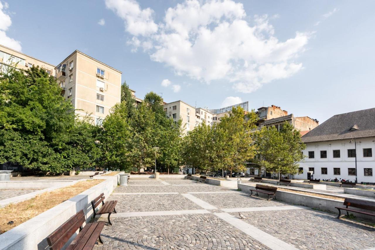 Apartment Spacious 2 Bdr Flat In The Old Town *