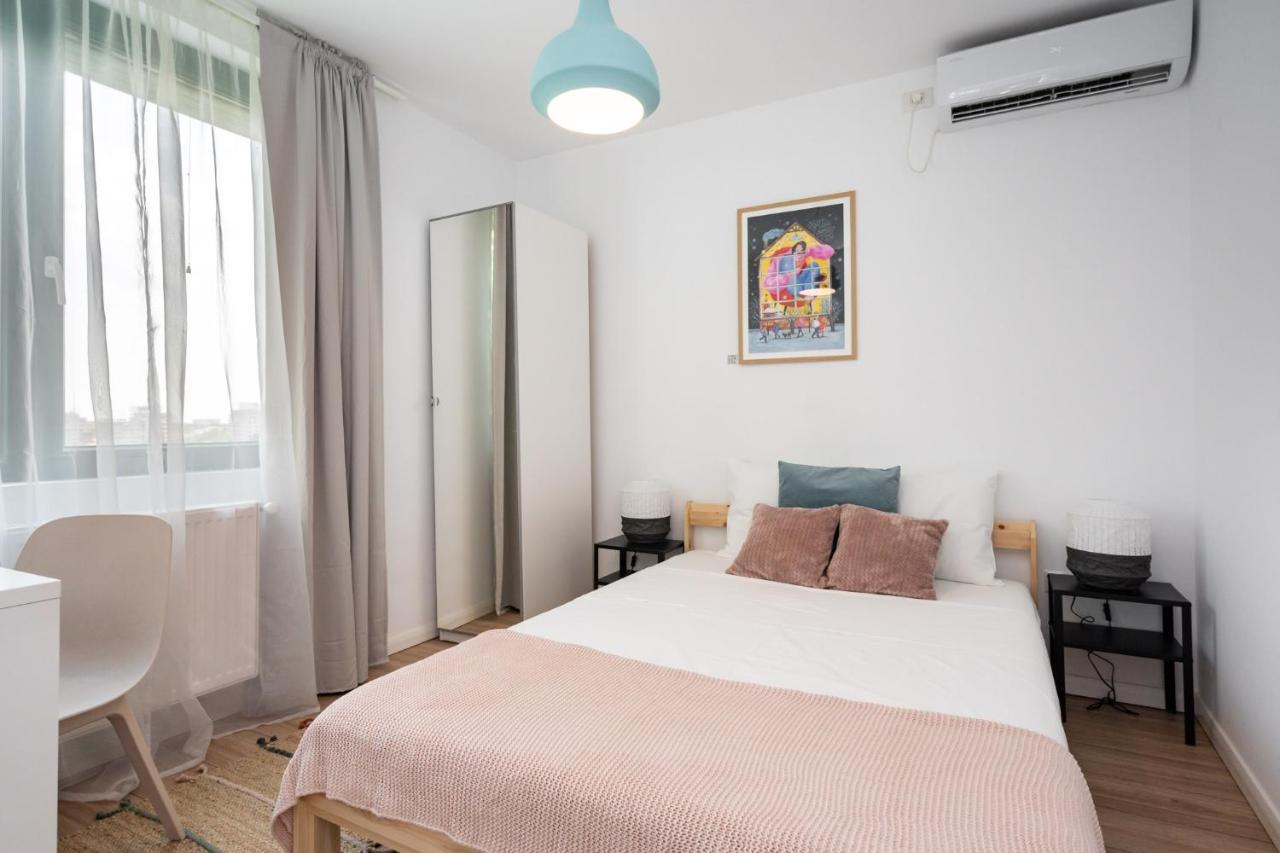 Spacious 2 Bdr Flat In The Old Town Bucharest