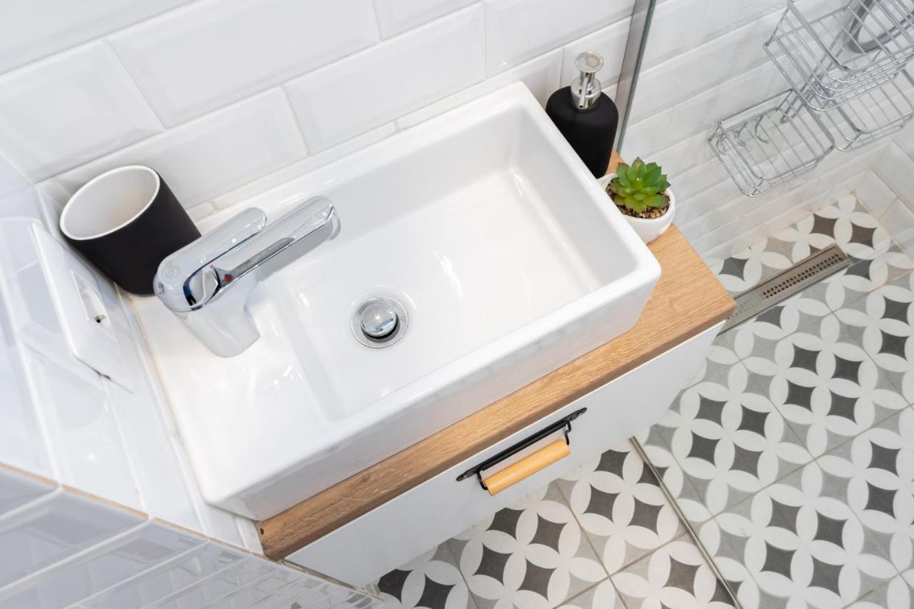 Appartamento Spacious 2 Bdr Flat In The Old Town *
