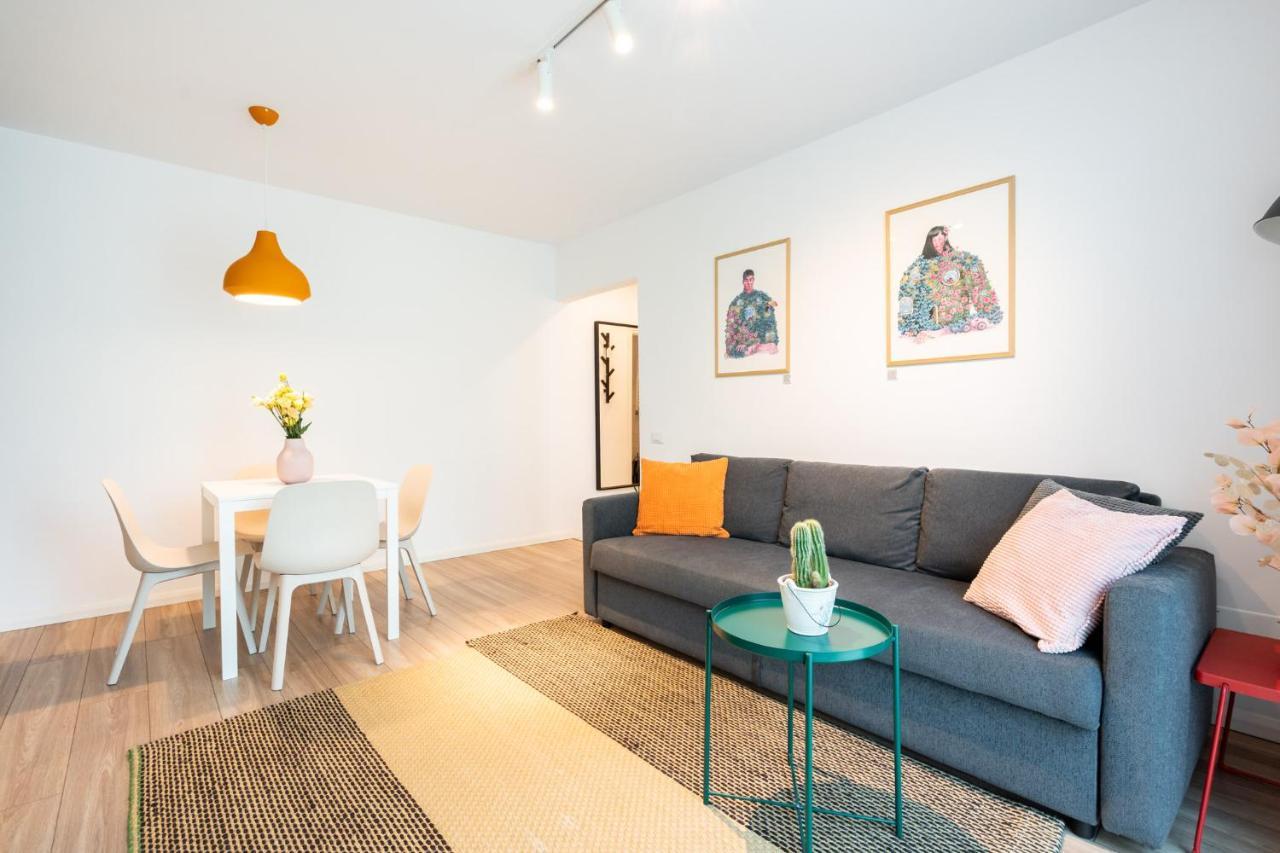 Spacious 2 Bdr Flat In The Old Town Apartment Bucharest