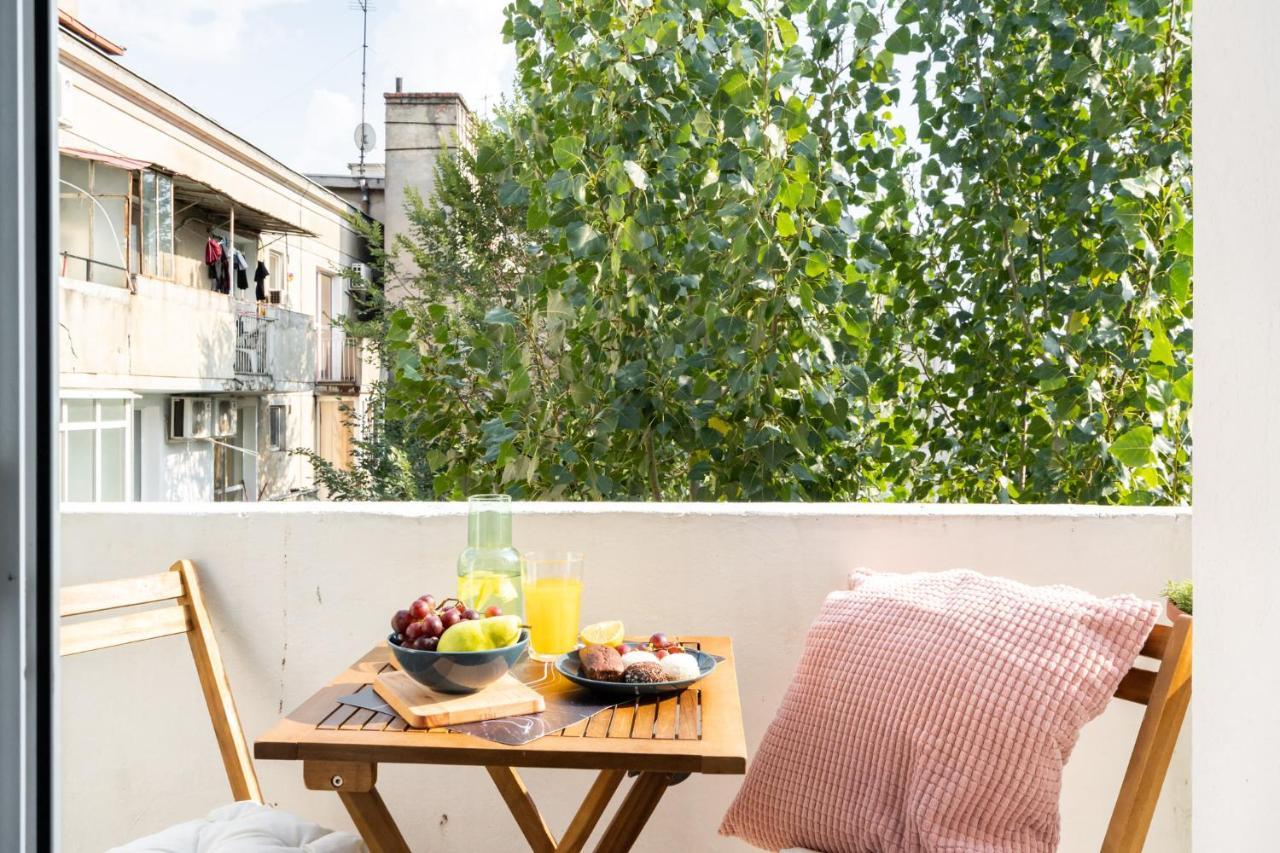 Spacious 2 Bdr Flat In The Old Town